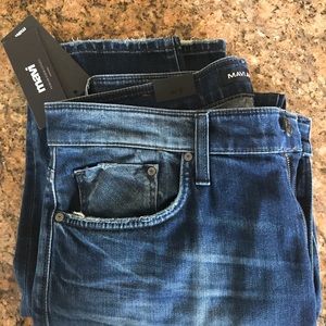 New with tags!! Men’s Mavi jeans